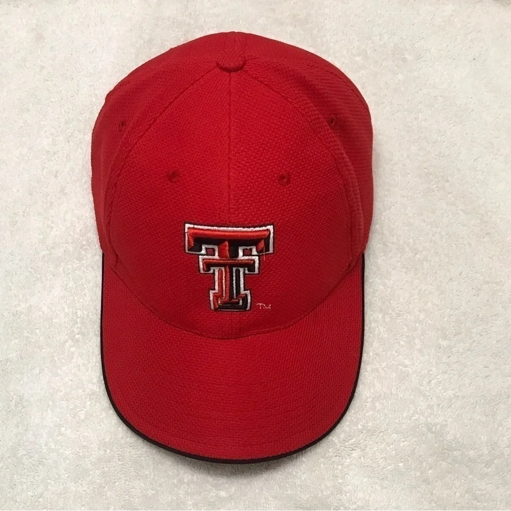 Captain's Collection - Texas Tech University Red Raider Ball Cap